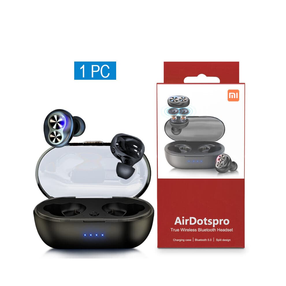 (a-1 PC) TWS Earphones Wireless Bluetooth Headphone 5.0 Touch Sports Waterproof Stereo Noise Reduction Earbuds With Mic Headsets