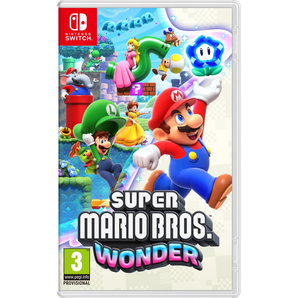 Super Mario Bros. WONDER