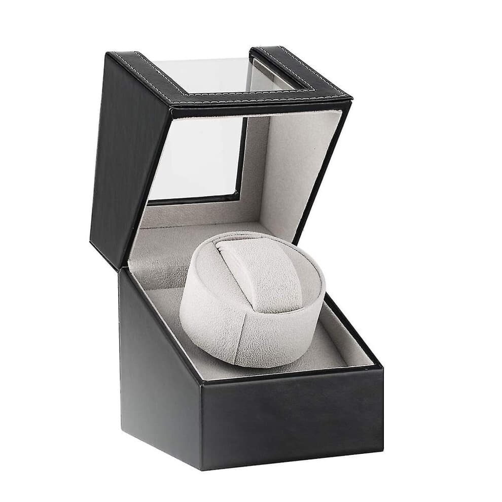 Ultra-quiet Rotation Turns Per Day Watch Winding Box Jewelry Watch Box