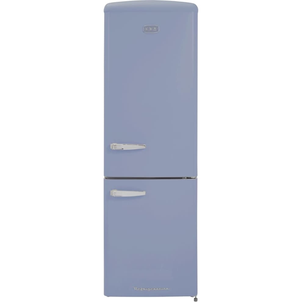 CDA Florence Sea Holly Fridge Freezer