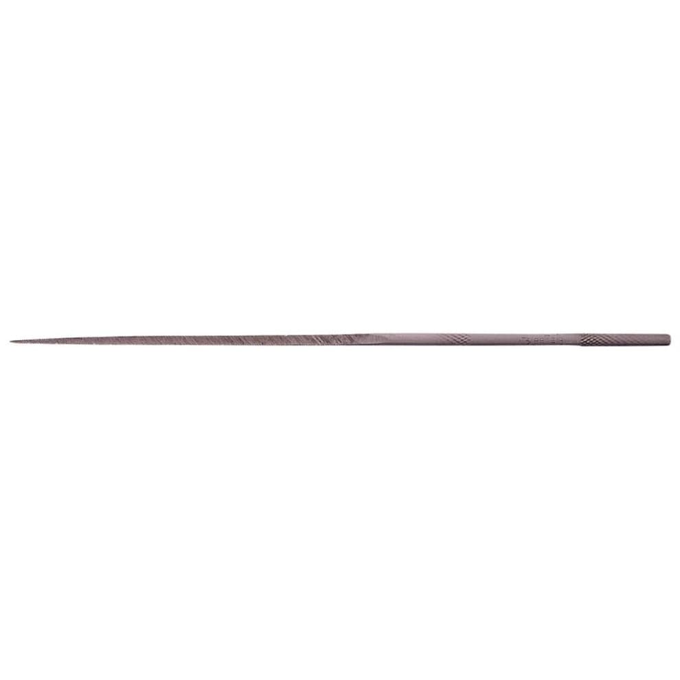 Square Second Cut Needle File (Box of 12)