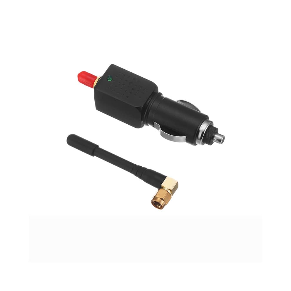 Universal Automobiles GPS Single Car Lighter GPS Anti Tracker Lighter