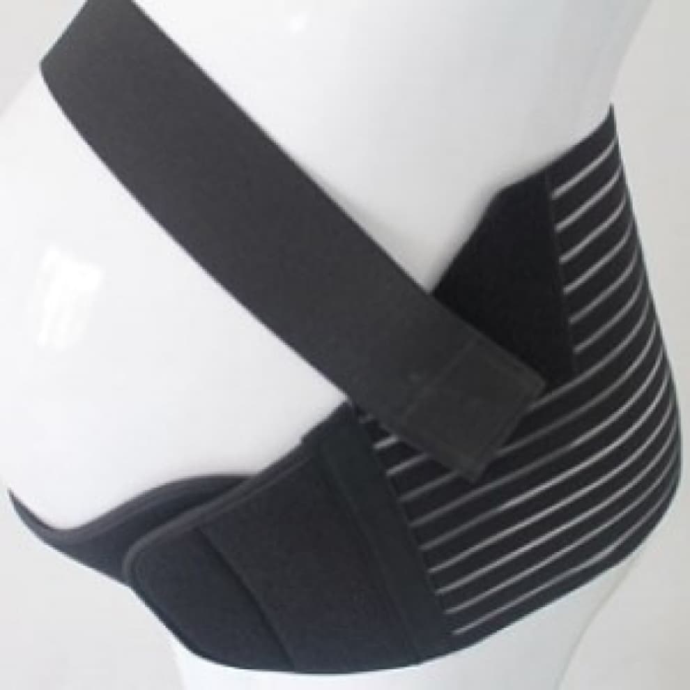 (Large) Cotton Maternity Support Belt