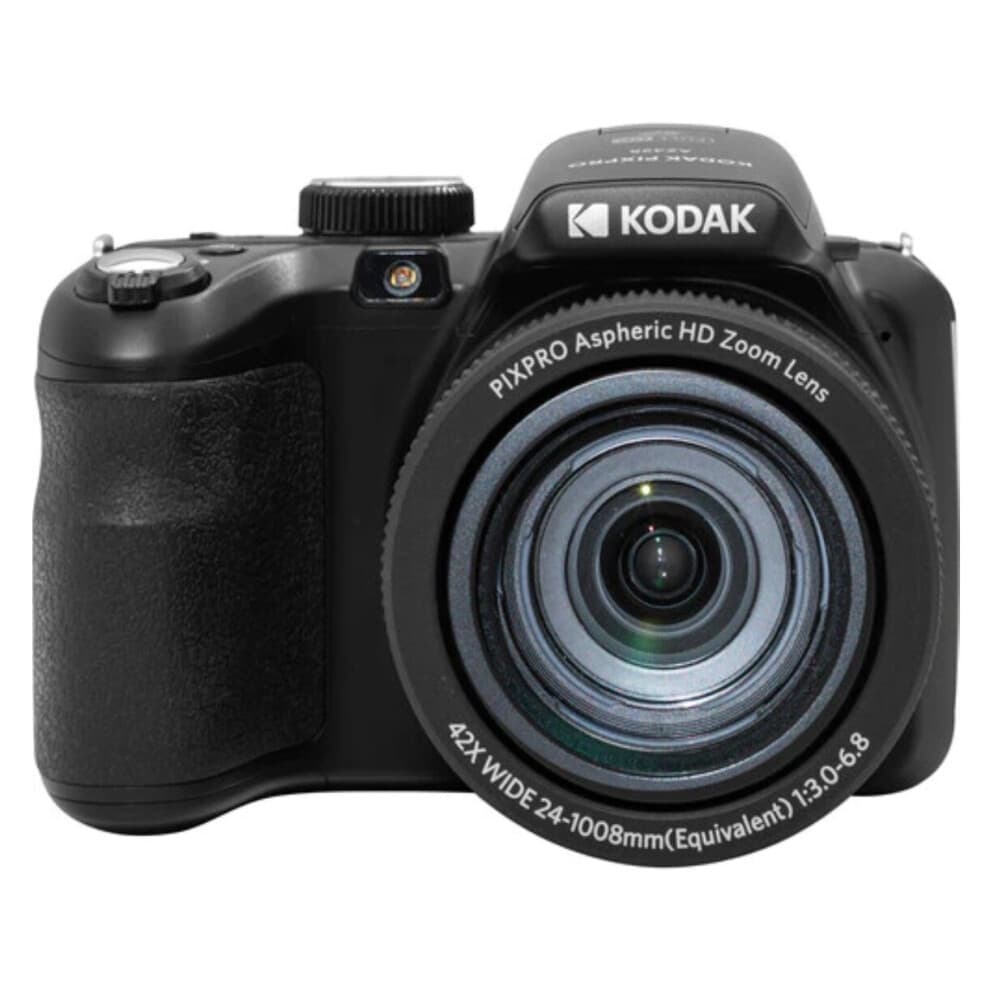 Kodak Pixpro Digital Camera AZ425 Astro 42x Zoom 20MP 1/2.3 CCD Sensor Black