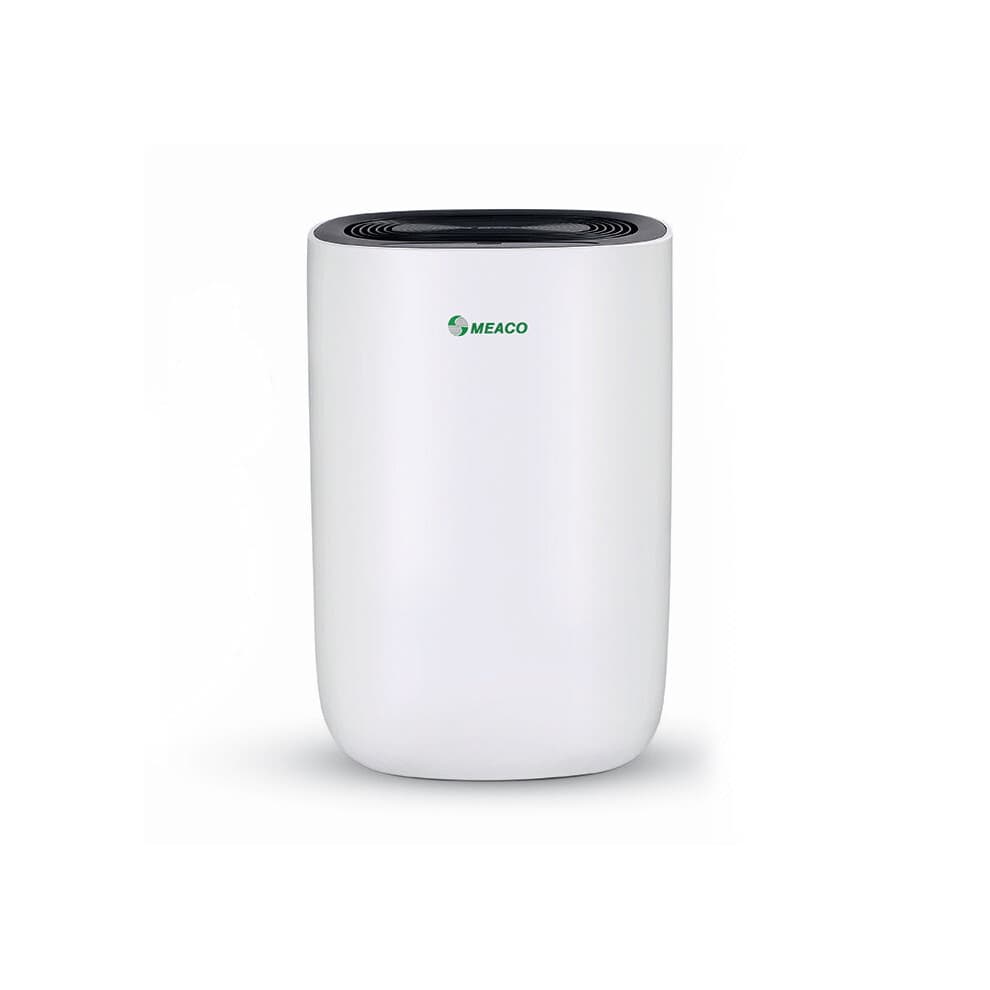 Meaco Dry ABC 12L Dehumidifier Energy Efficient Ultra Quiet Laundry Mode Black