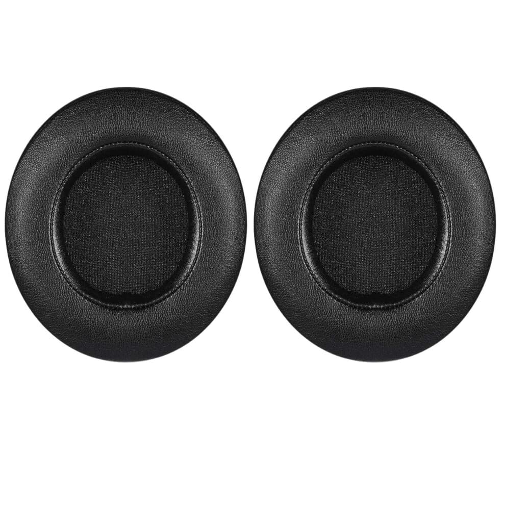 Replacement Earpads, 2 Pieces Memory Foam Ear Cushion Kit Pad Cover for Pro V2 - Oval Ear Headphone