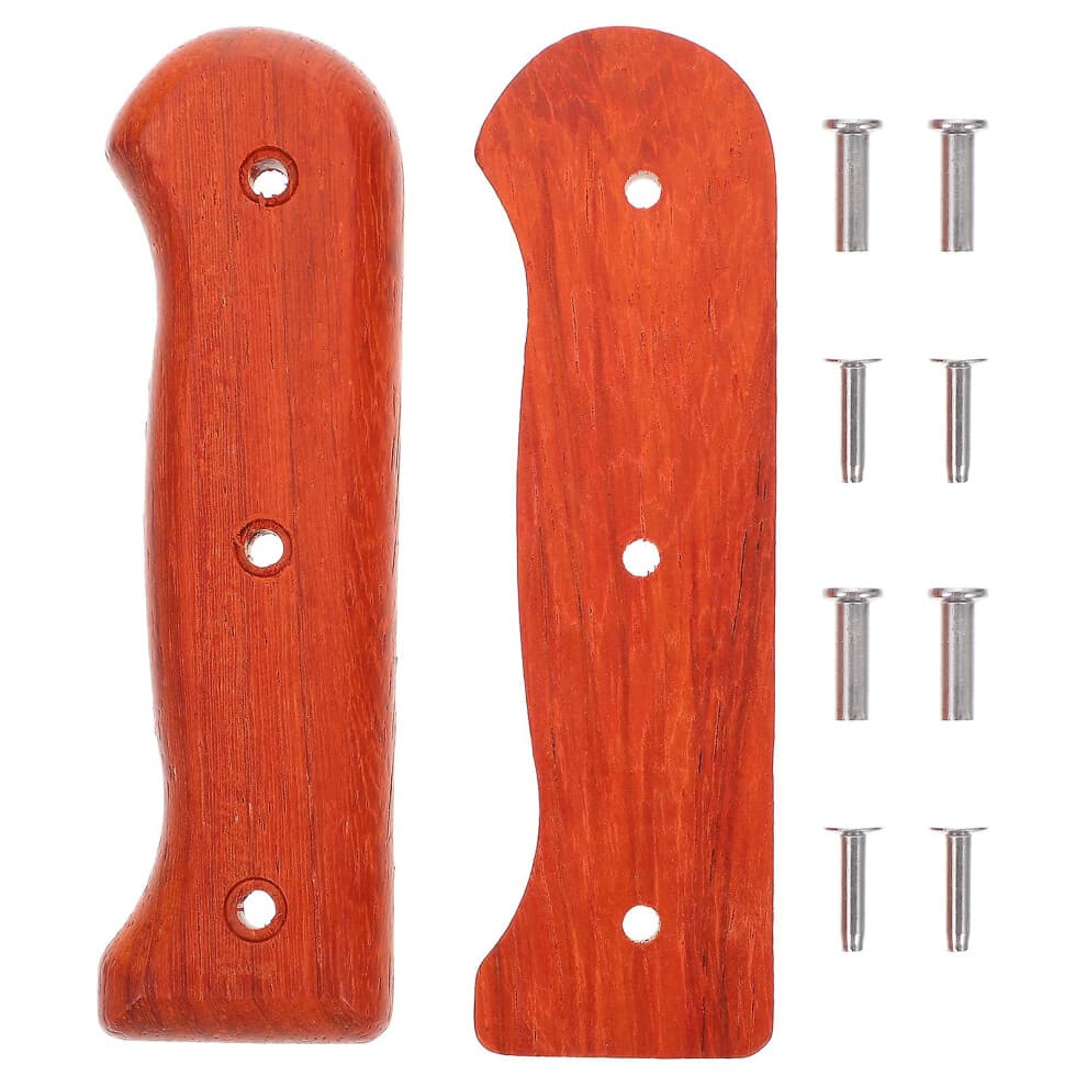 Japanese Accessories Cutter Hand Grip Knife Grip Handle Knife Handle Repair Kit Kitchen Knife Handle Replacement