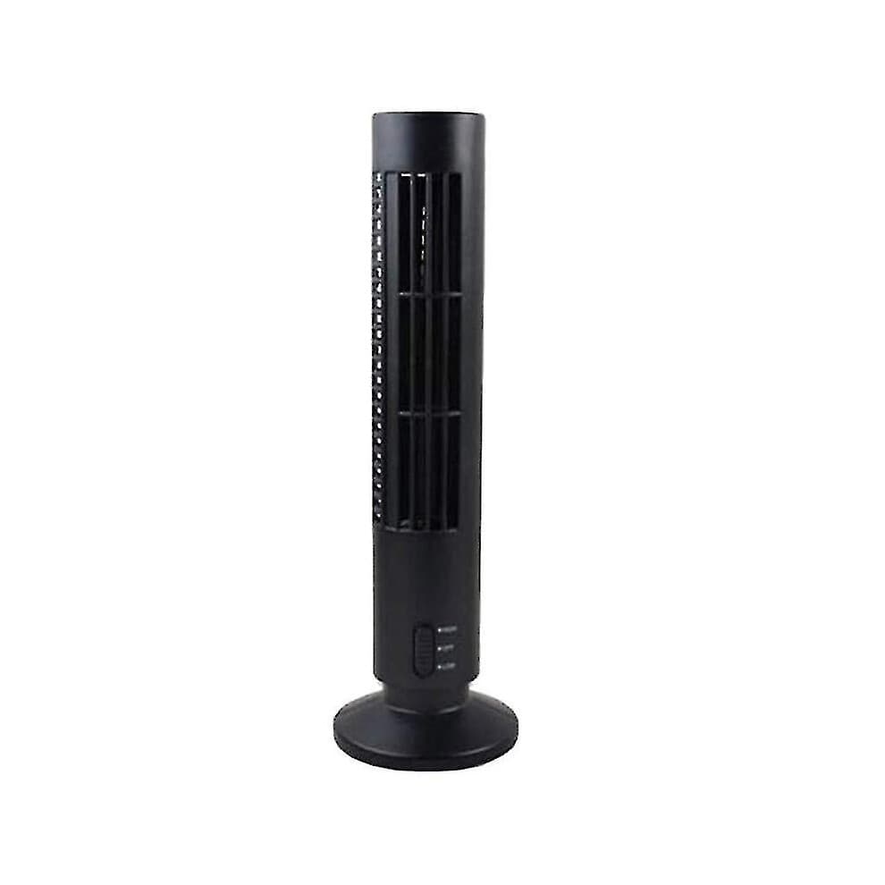 Home Ionizer Air Purifier Household Air Cleaner Ionizer Negative Ion Generator Black Eu
