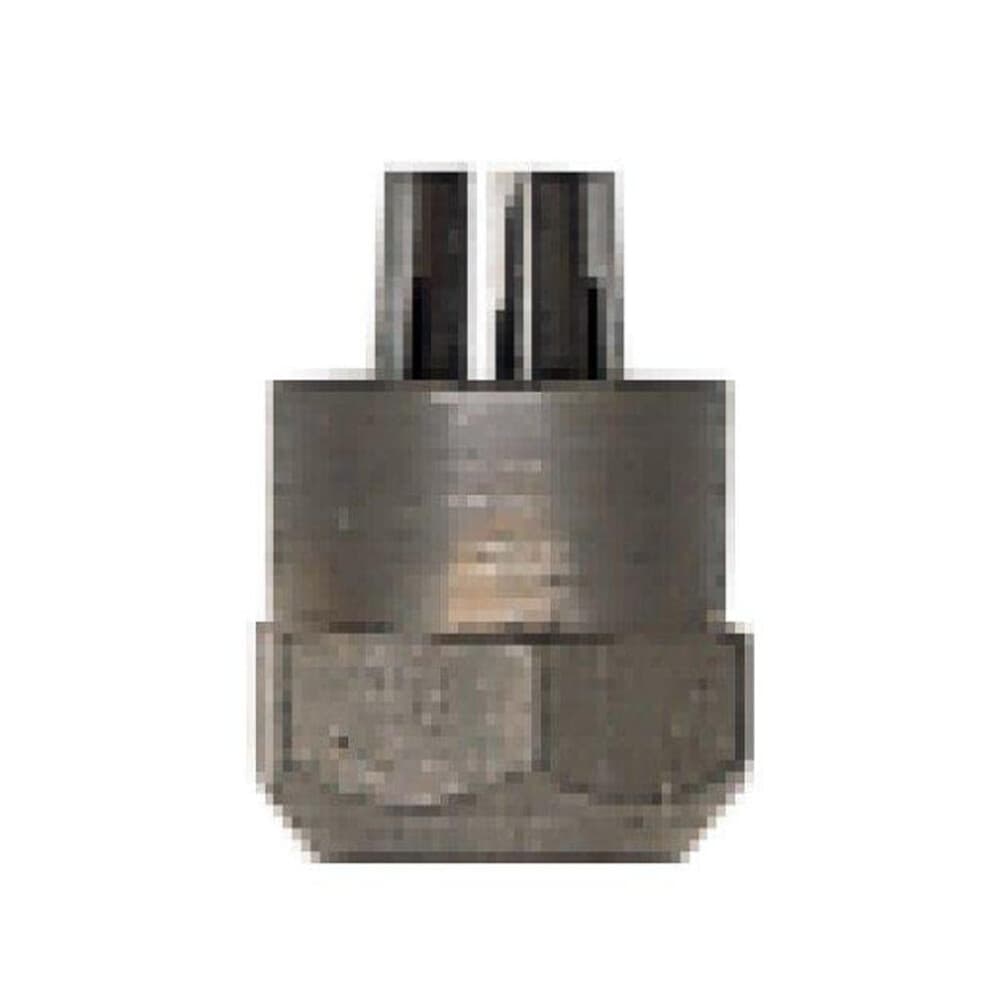Pinza de sujeción 6 mm con tuerca de sujeción (Hexagonal), OFE/GS (631945000)