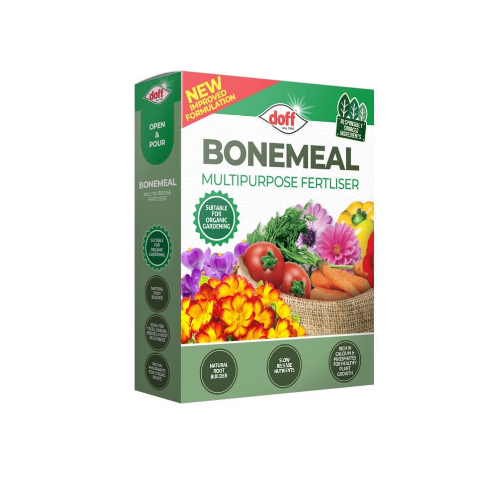 Doff - Bonemeal Granular Fertilser - 2kg