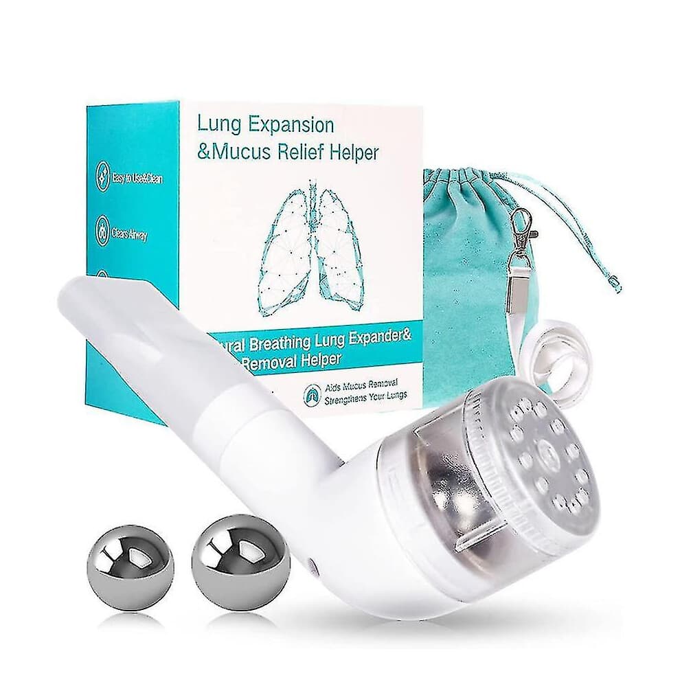 Lung Exerciser