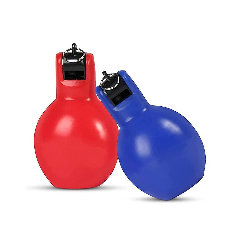 2 Pcs Whistle Loud Emergency Referee Whistle Hand Whistle For Referees,sports Teachers,dog Trainers,trainer Accessories