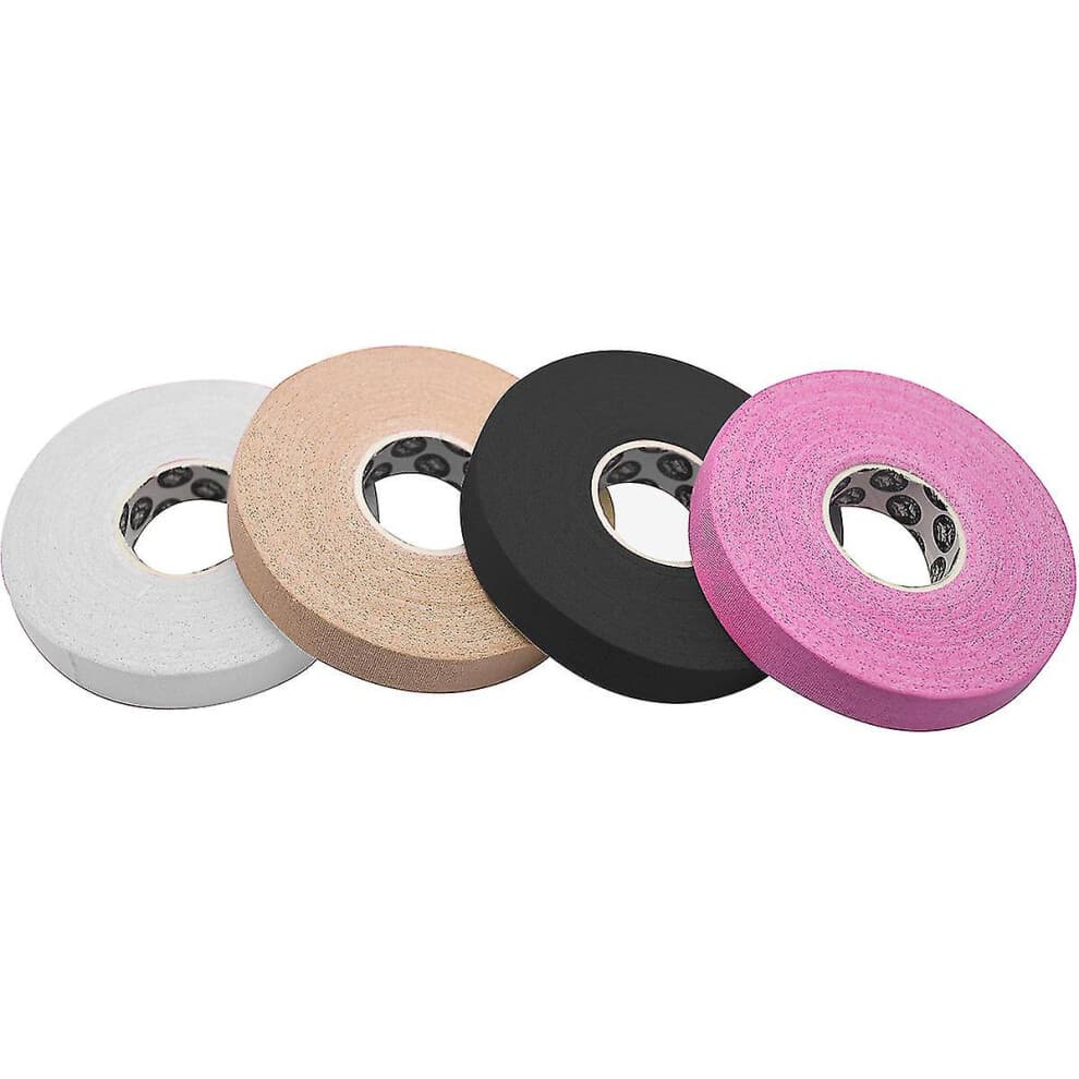 (Olive Drab, 0.4 in) Monkey Tape 4-Pack (0.2, 0.3, 0.4, or 0.5) x 15yds Premium Jiu Jitsu Sports Athletic Finger Tape - for BJJ, Grappling, MMA,