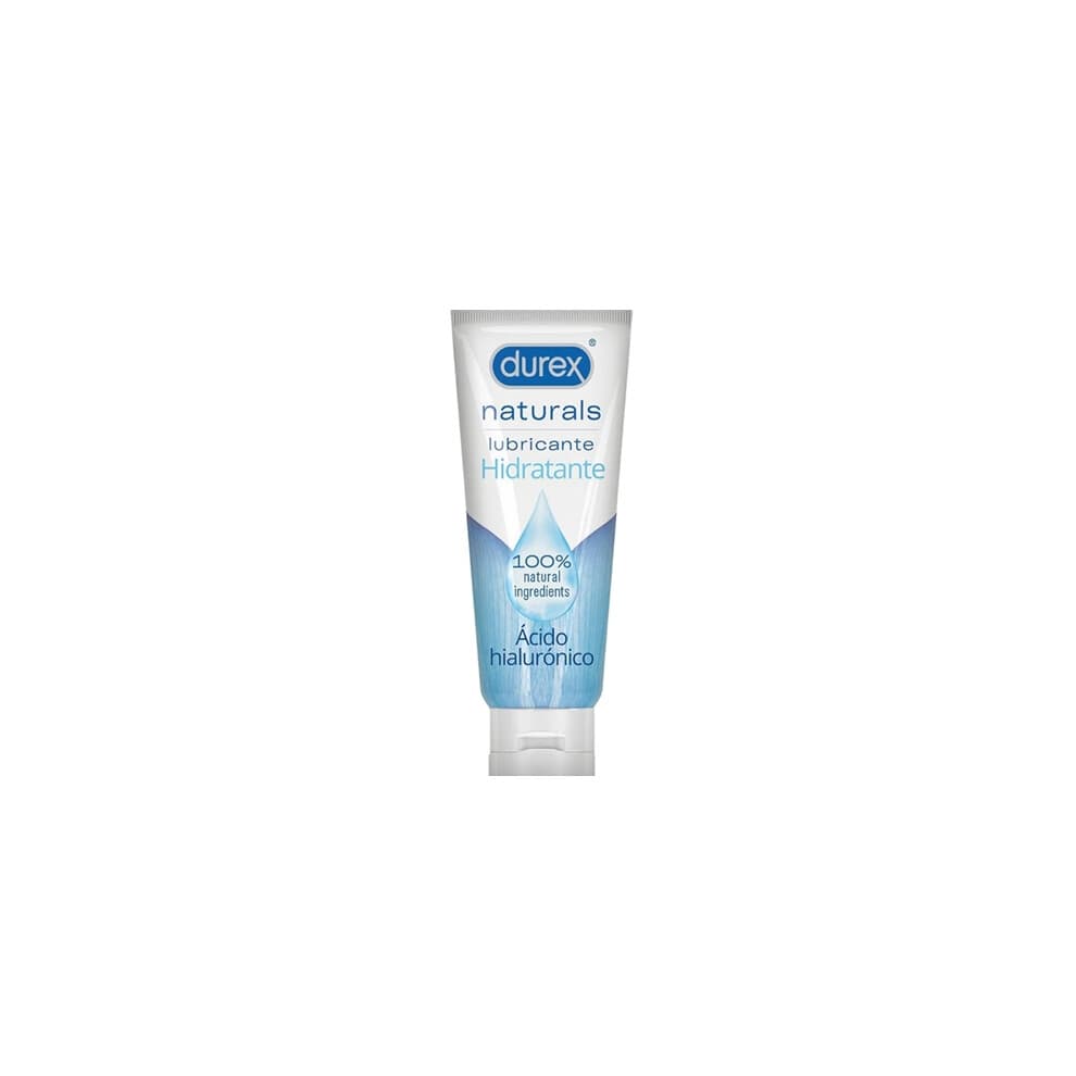 Durex Naturals Moisturizing Hyaluronic Acid Gel Intimate 100ml