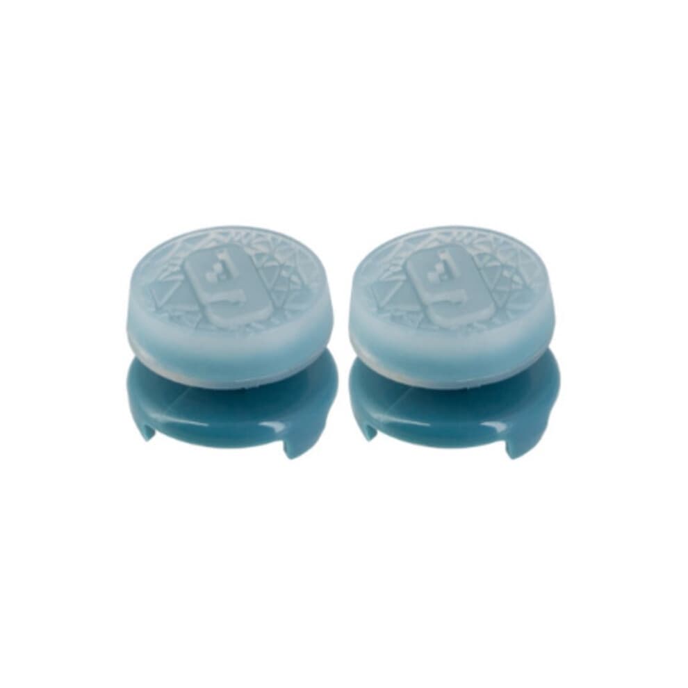 (SIEGE 52) 1 Pair Performance Thumbsticks Joystick Thumb Grips for PS5 PS4 Game Controllers