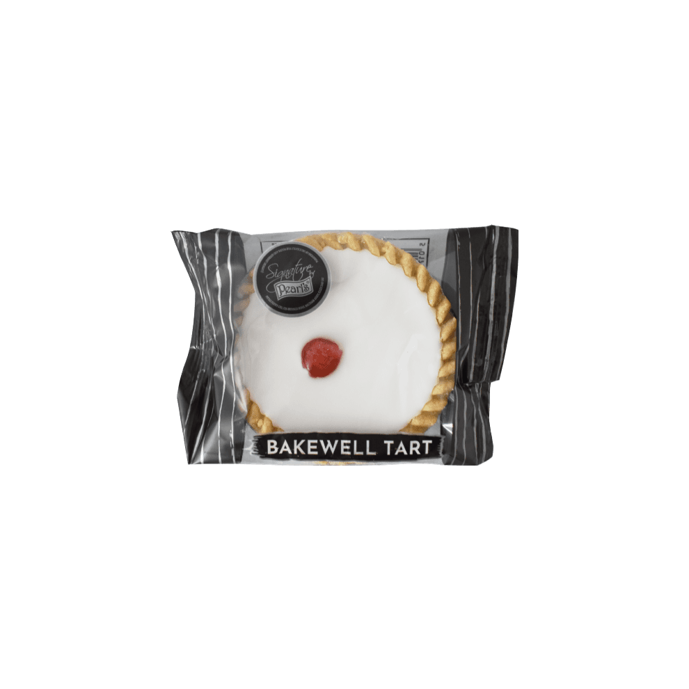 PEARL'S Signature Range - Cherry Bakewell Tart Ind.  (Pack of 12)
