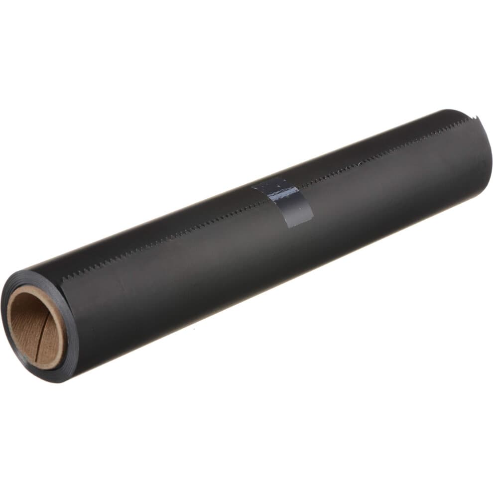 Rosco Matte Black Cinefoil 12"""" x50' Roll.