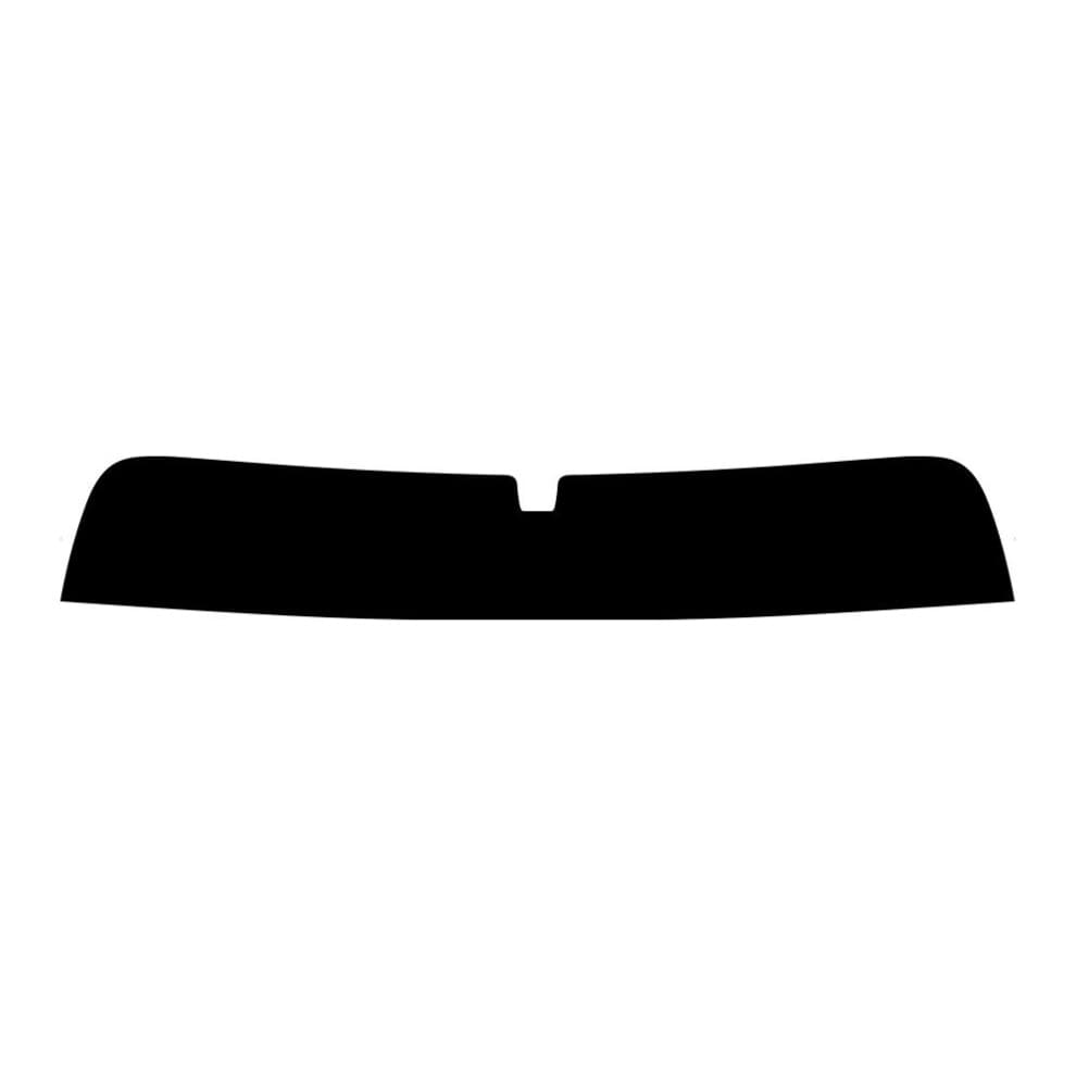 (Tinted Sunstrip) Pre Cut Window Tint for Aston Martin DB7 Open Top - 1993 to 2004