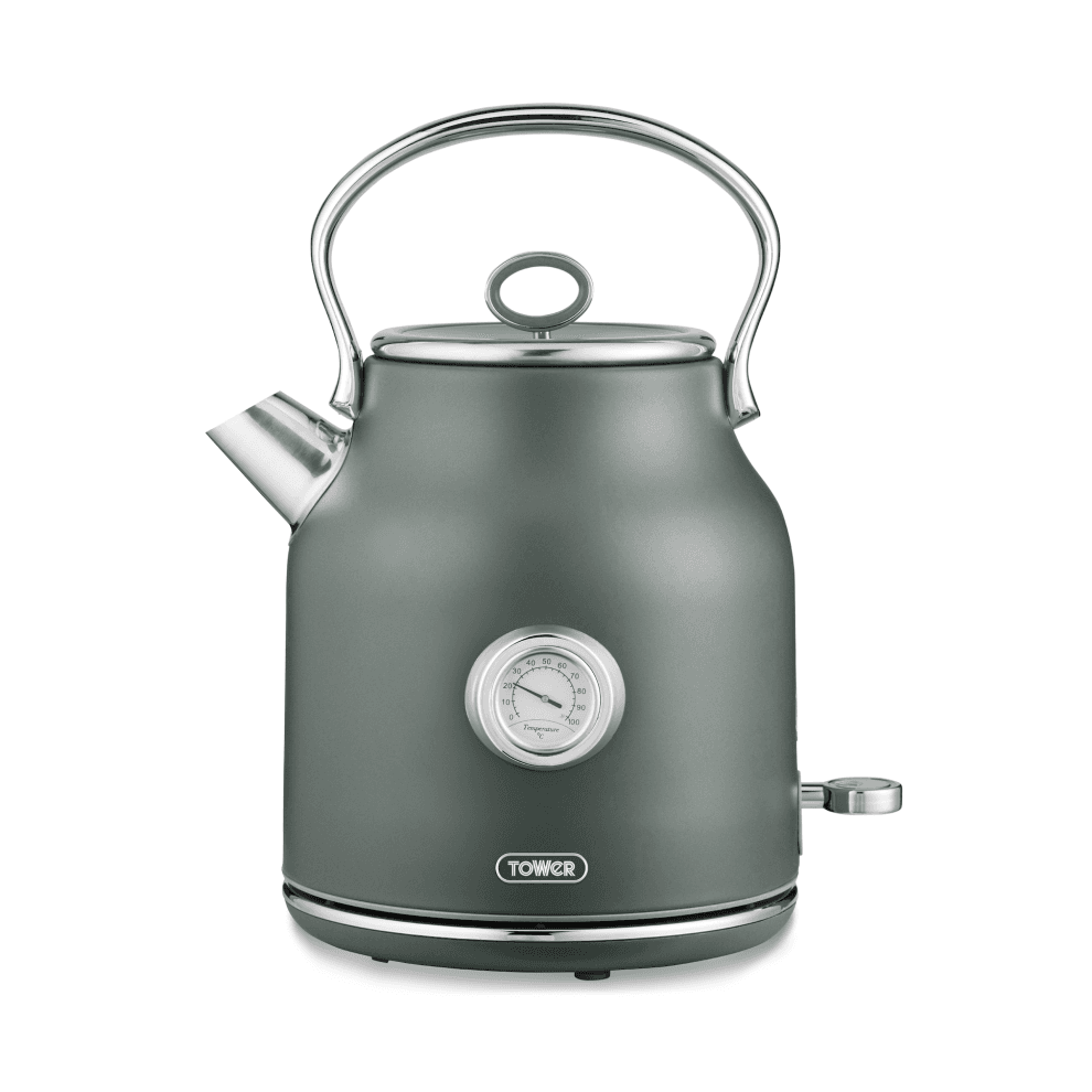 Tower Renaissance Kettle 1.7L T10063FOR (Forest Green)