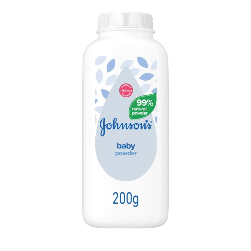 Johnson's Baby Powder 200g