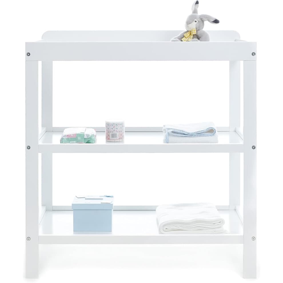 Obaby Open Changing Unit (White)