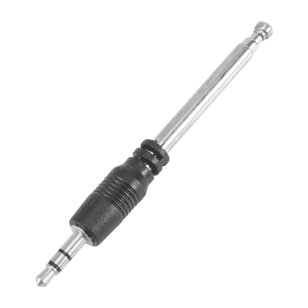 Radio Antenna 3.5Mm 4 Sections Telescopic FM Antenna Radio