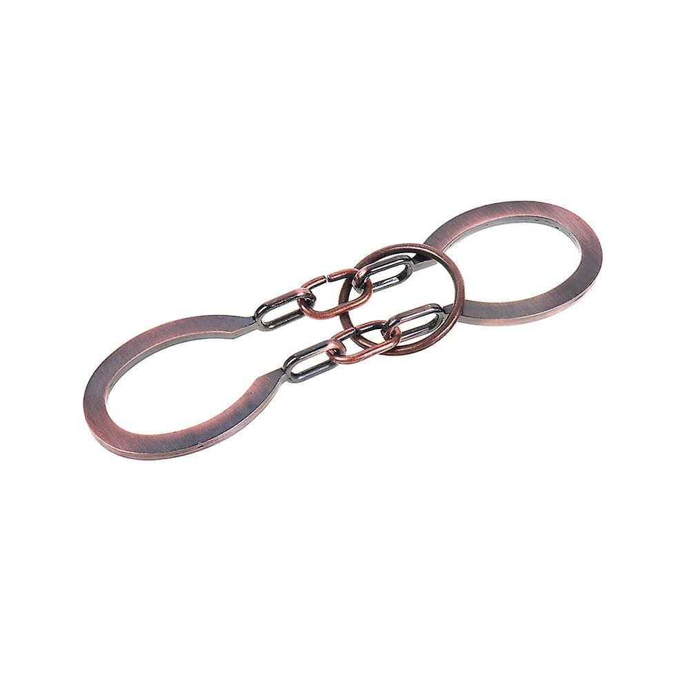 Horseshoe Lock Toys Adult And Teenager Cast Metal Brain Teaser Puzzle Toys