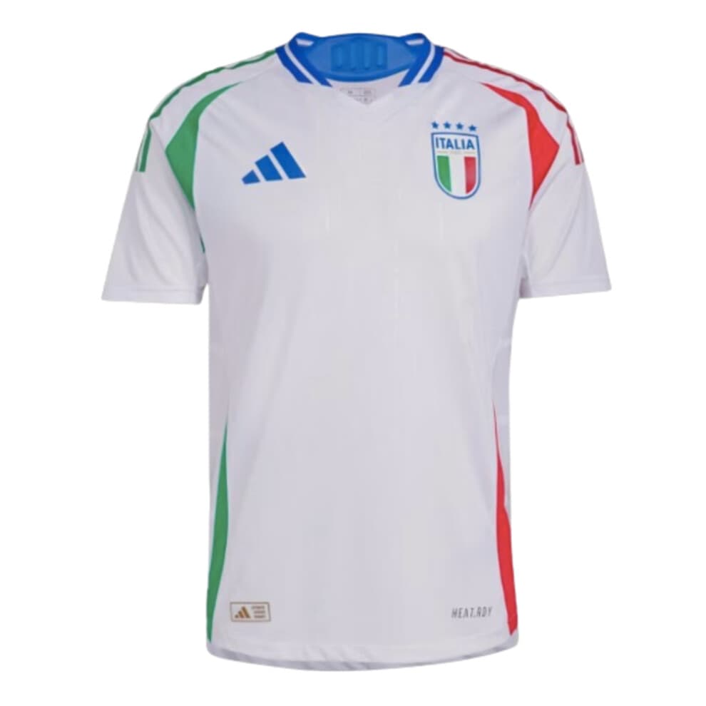 (XXL) 2024-2025 Italy Authentic Away Shirt