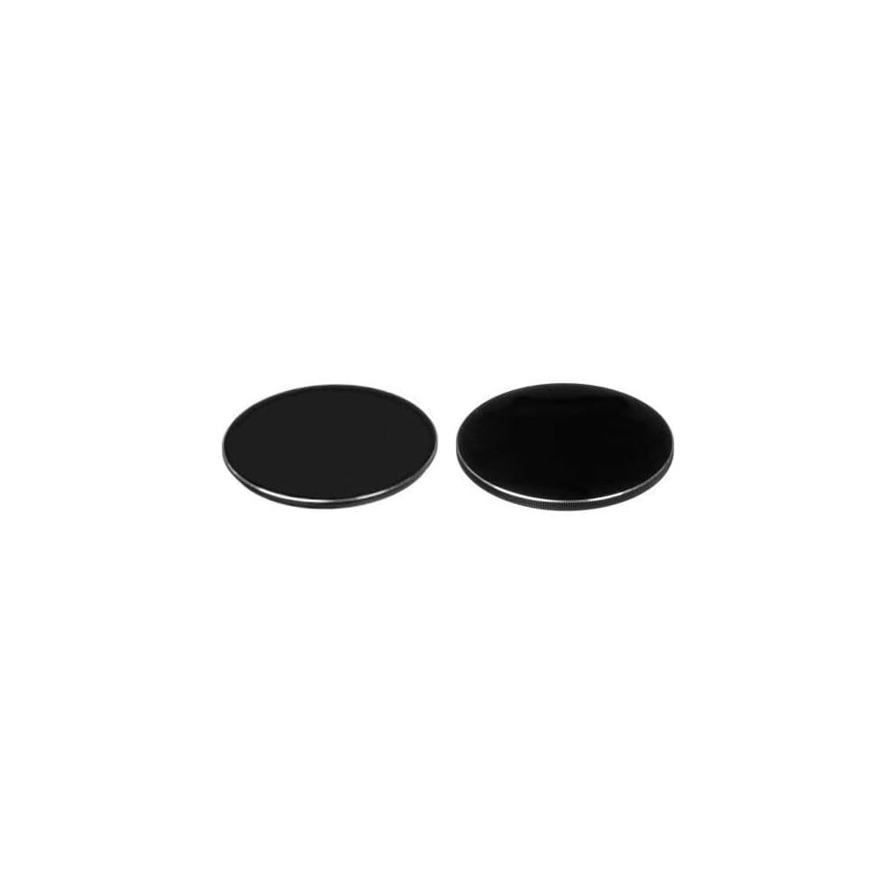 ICE 49mm Filter Stack Cap Set Metal Front & Rear Lens Caps 49