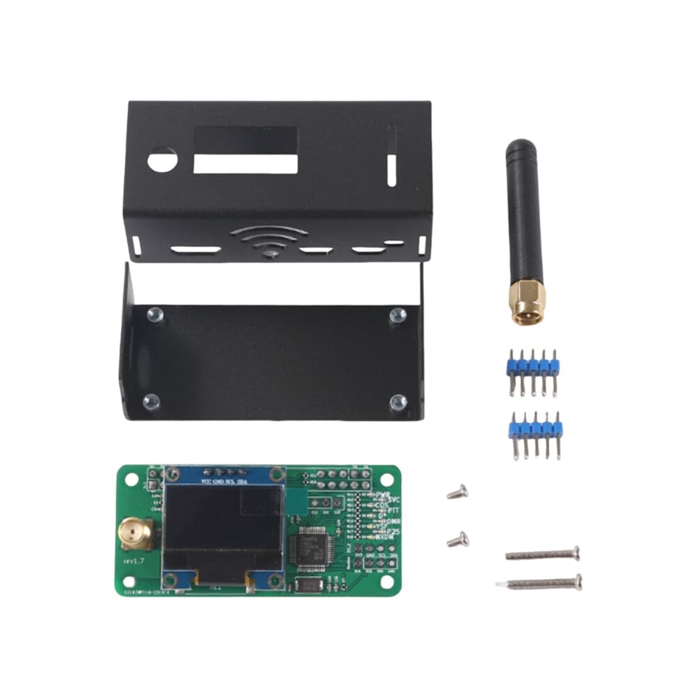 For Raspberry Extension Hotspot JumboSpot RPI HAT Multifunctional Convenient Practical Portable Module Kit