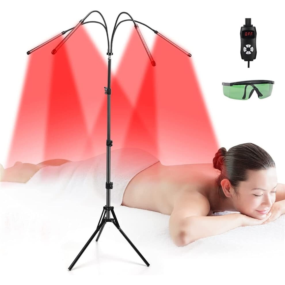 Red Light Therapy Device Infrared Light Therapy with StandDeep Red Light Therapy