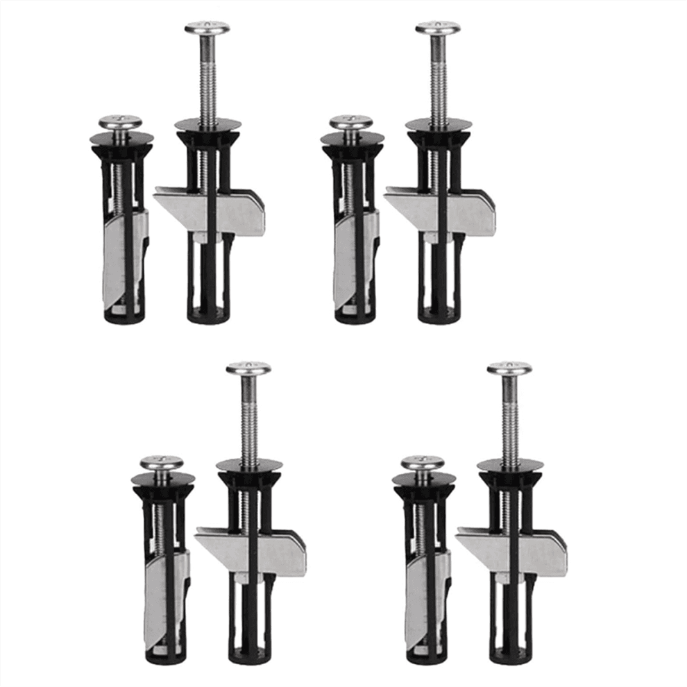 Toilet Seat Fastener Bolt Kit,Toilet Seat Locking Bolt,Universal