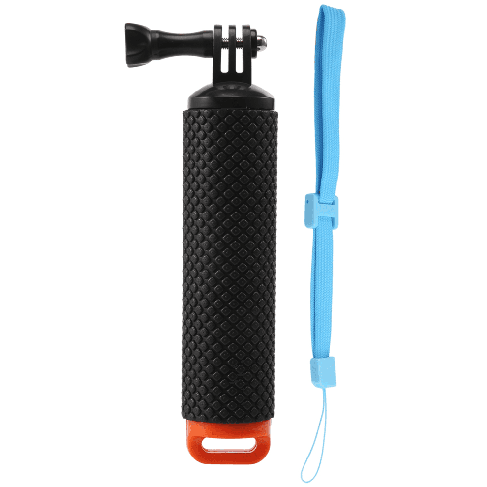 Waterproof Handheld Underwater Sport Selfie Stick Monopod Pole Floating Hand Grip Diving Handle Tripod Mount for HD Hero Geekpro Action Cameras