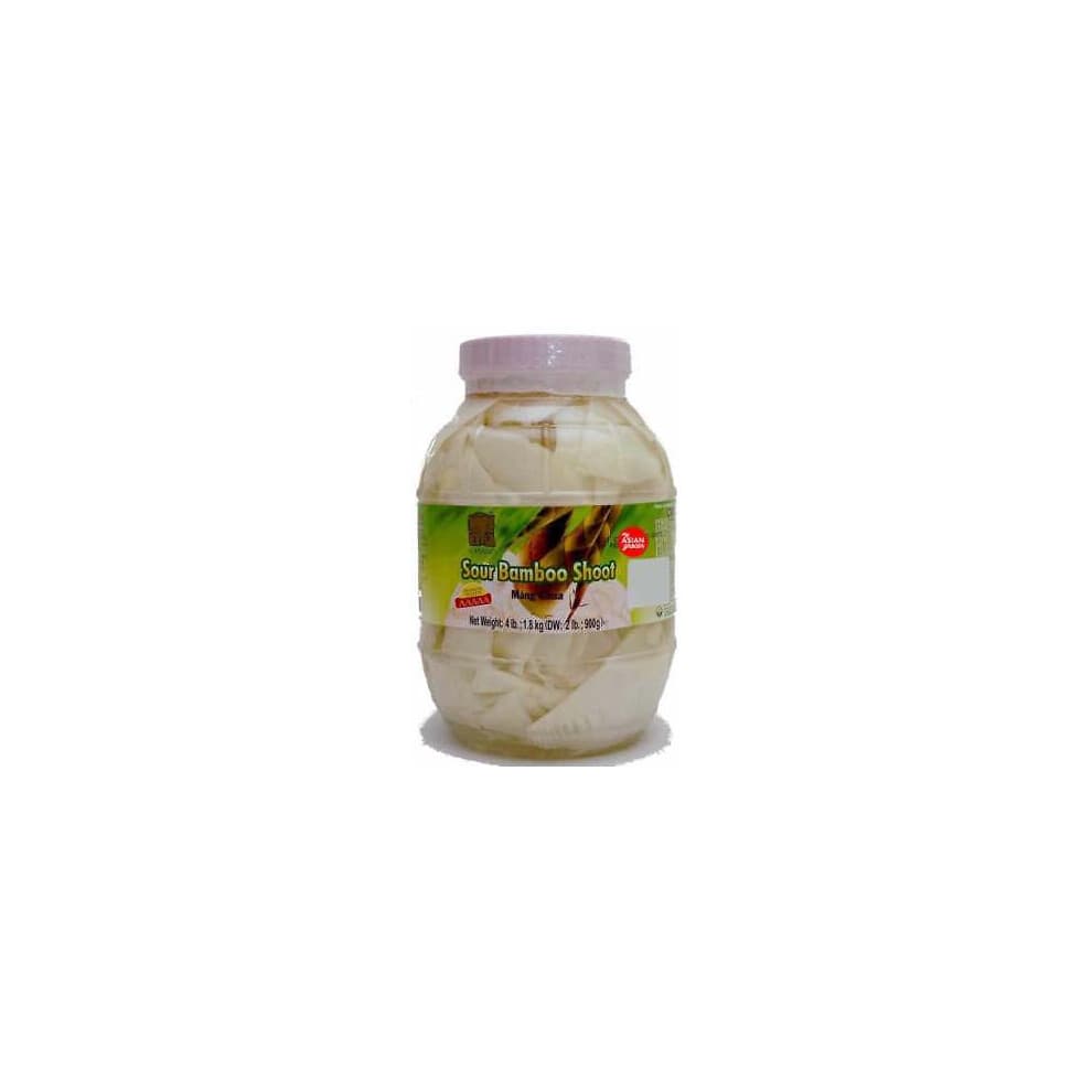 Sour Bamboo Shoot- Slice 907g