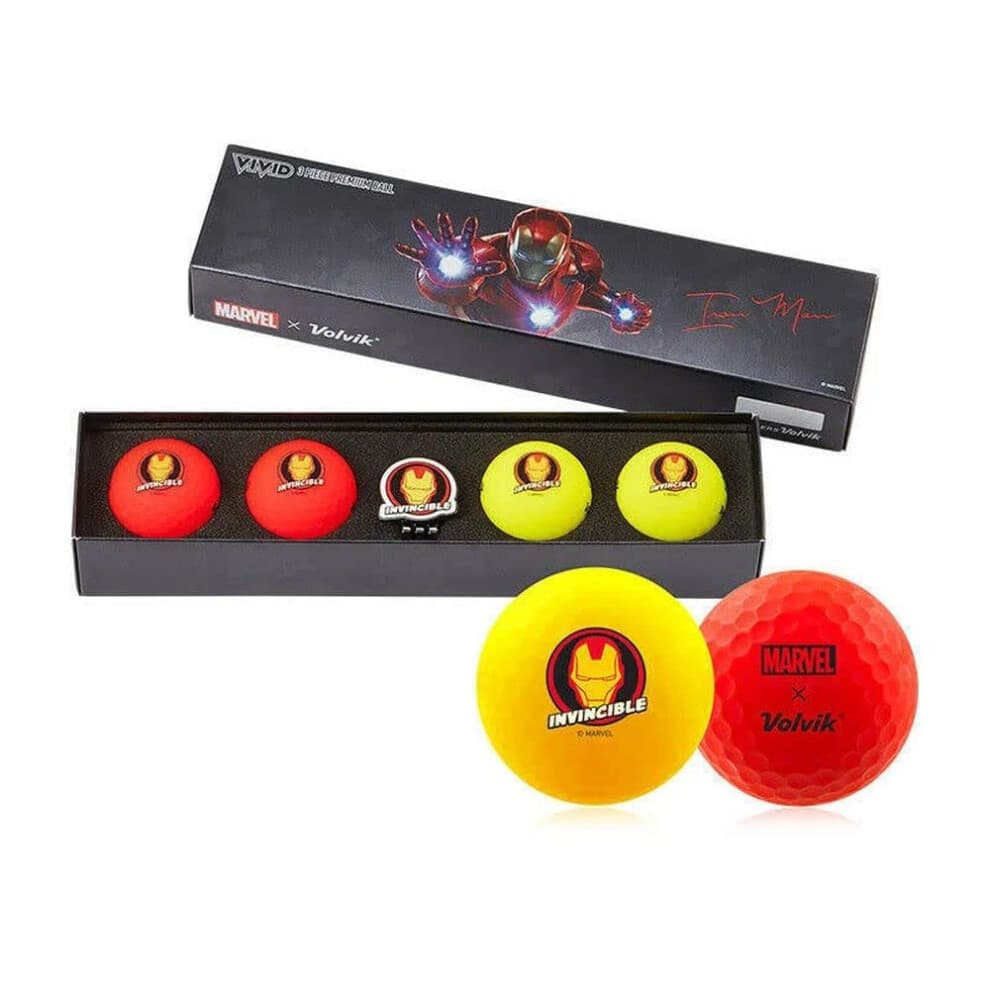 Volvik x Marvel Gift Set - Captain America 2.0