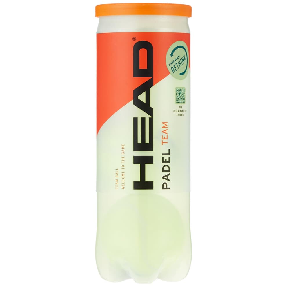HEAD Tube 3 Padel Balls