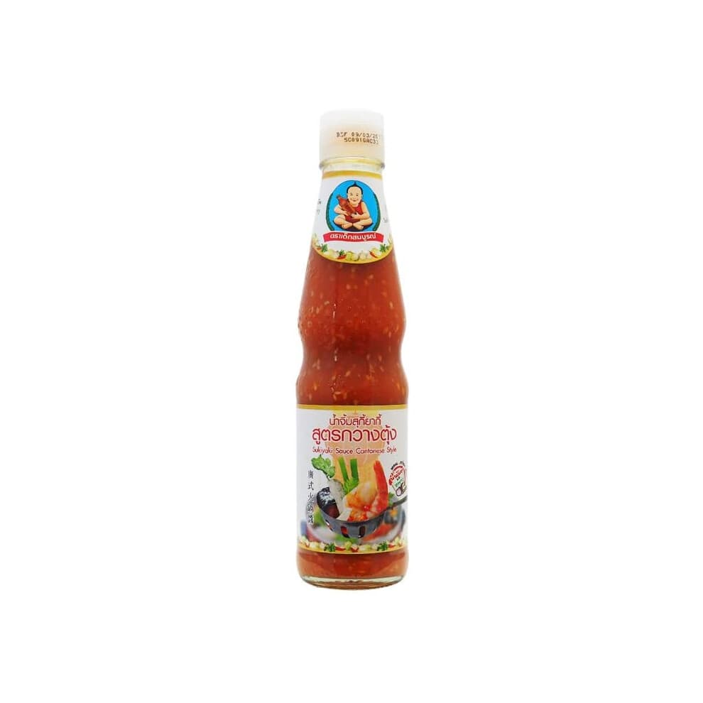Sukiyaki Cantonese Style Sauce 350g