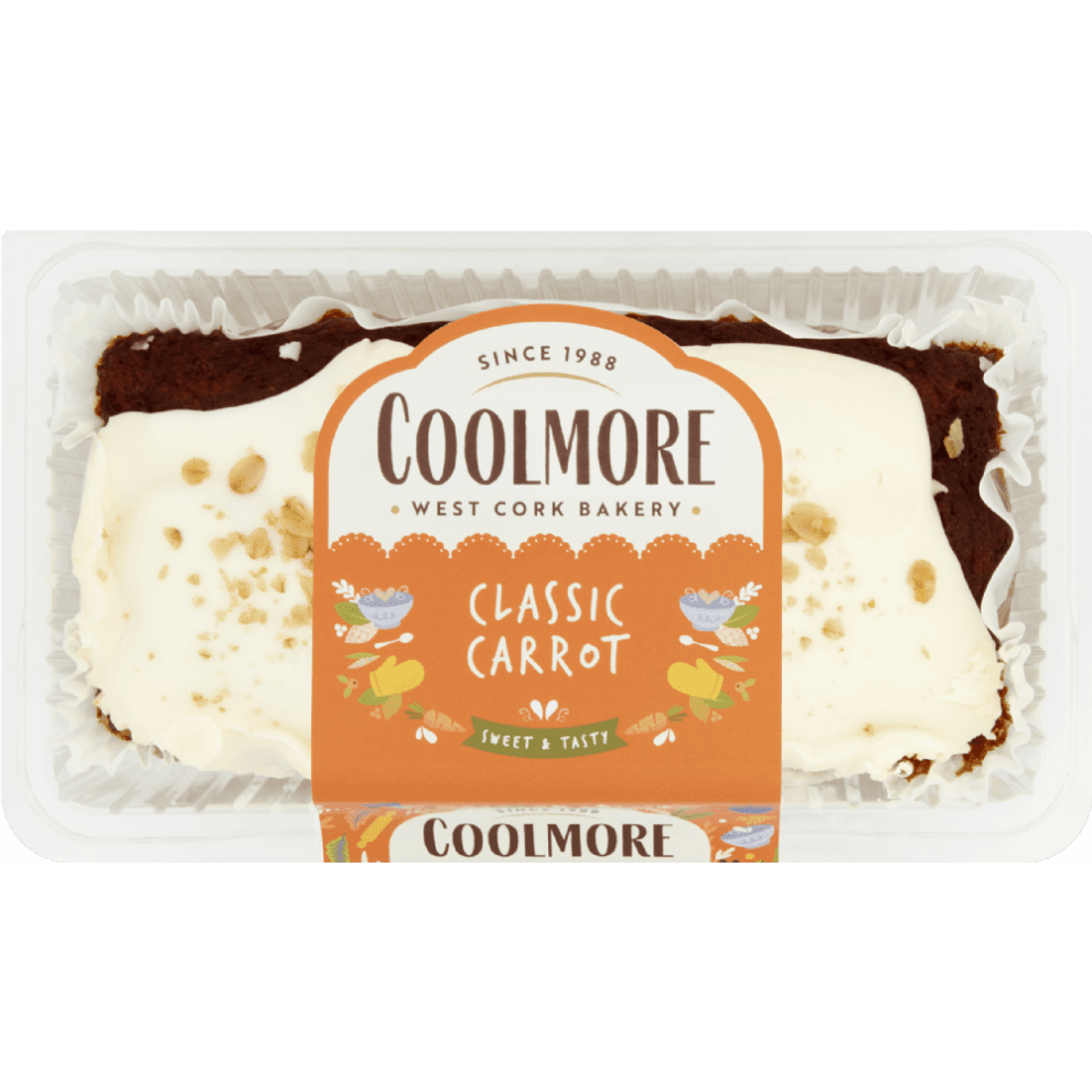Coolmore Classic Carrot Cake 400G