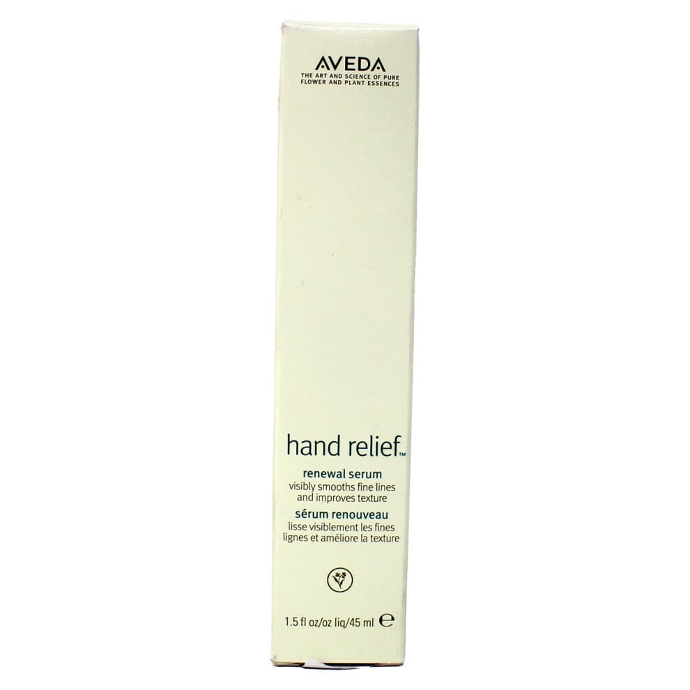 aveda Hand Relief Night Serum