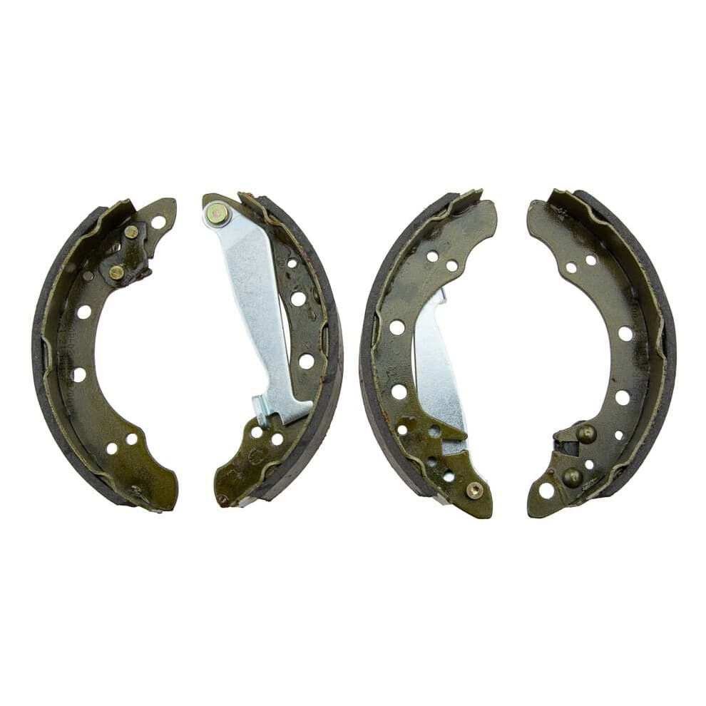 ALPHA BRAKES BRAKE SHOES FOR VW GOLF III 91- POLO 95-08 AUDI A2 00-