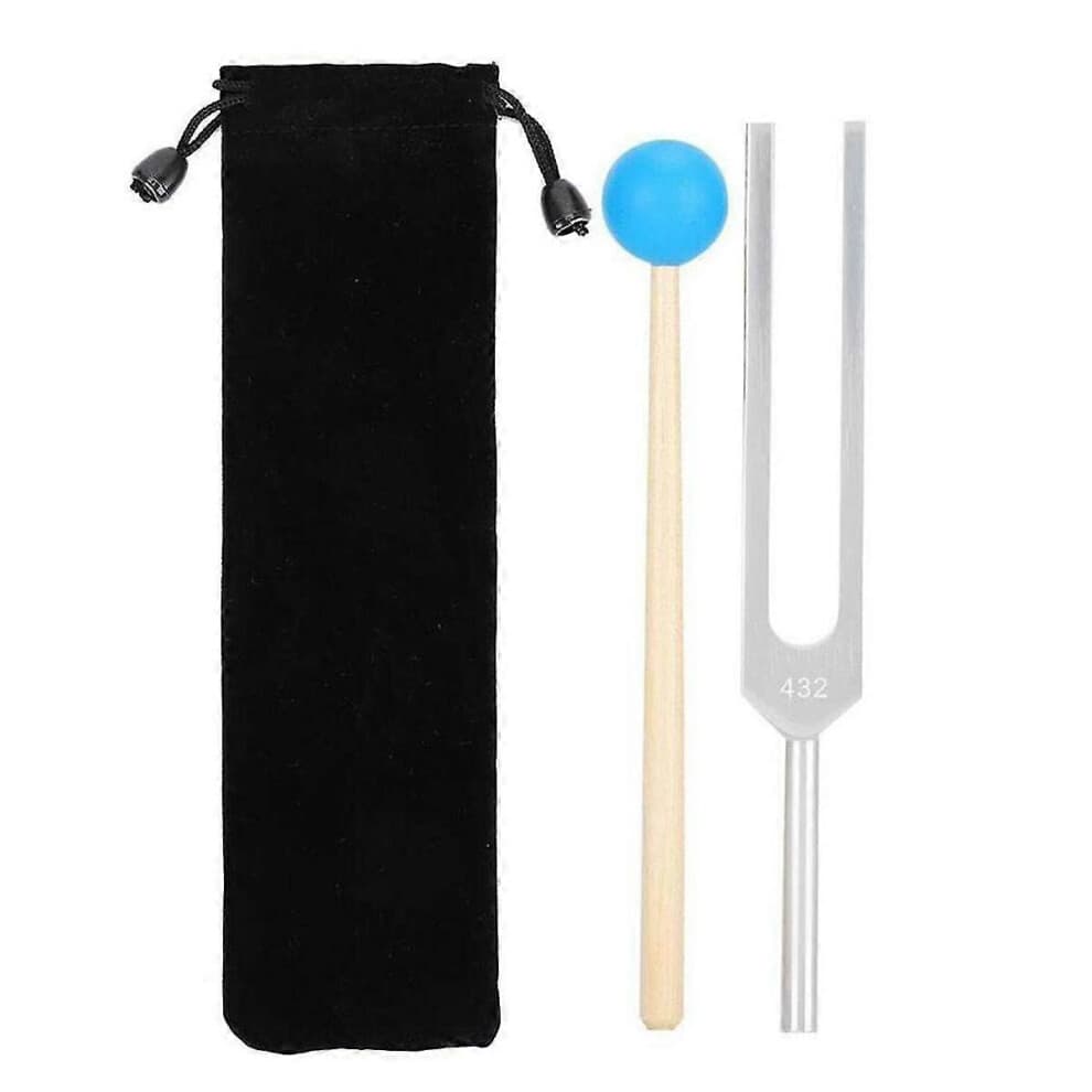 (As show, One size) 432 Hz Tuning compatible withk Sound Healing Instruments Clinical Grade /Sensory compatible with Perfect Healing Musical In