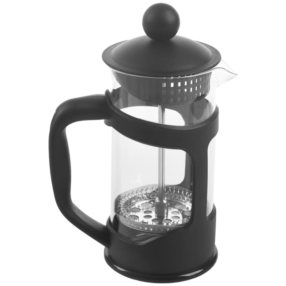 French Coffee Maker Small Press Perfect for Morning Maximum Flavor Brewer With Superior Filtration