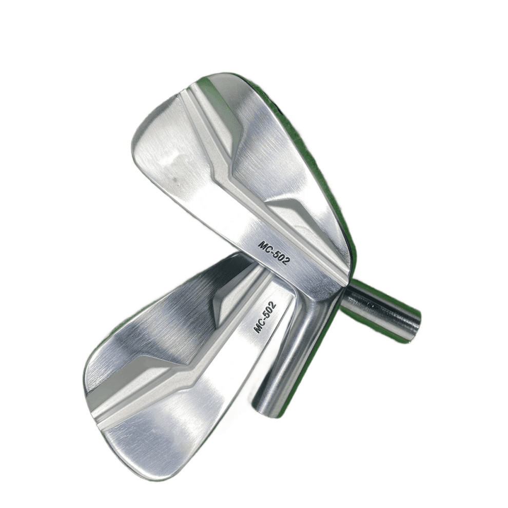 Premium Forged MC 502 Golf Iron Set - 7-Piece (4-9, PW) with