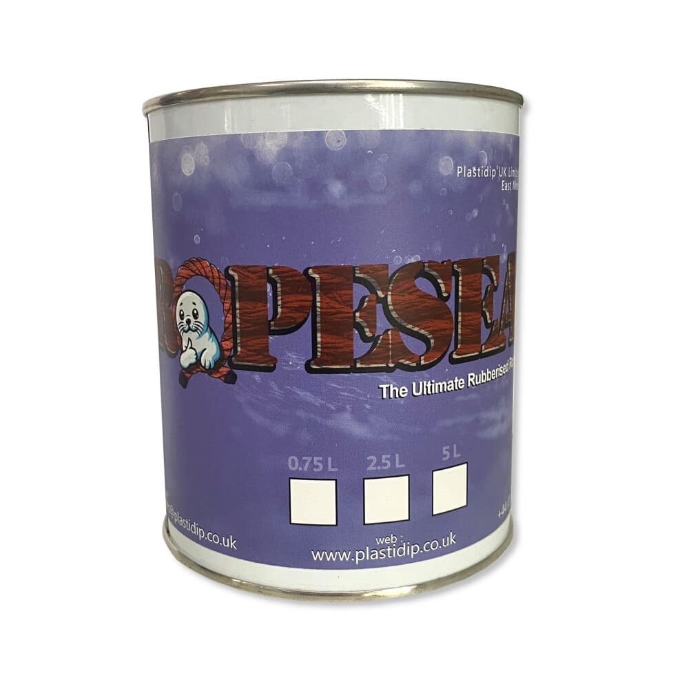 (750ml, Red) Ropeseal - 250ml or 750ml - various colours