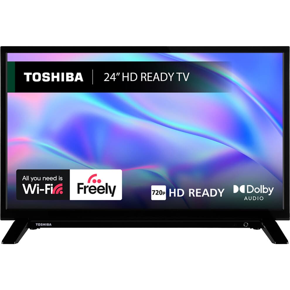 Toshiba WV2553DB 24" HD Smart Freely TV - 24WV2553DB