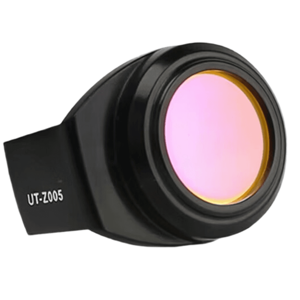 Macro Lens for Thermal Camera UT-Z005 Near Focus Magnifying Lens