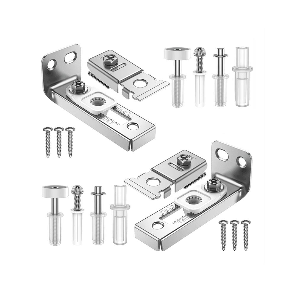 Bi-Fold Door Hardware Repair Kit - for 2.22Inch to