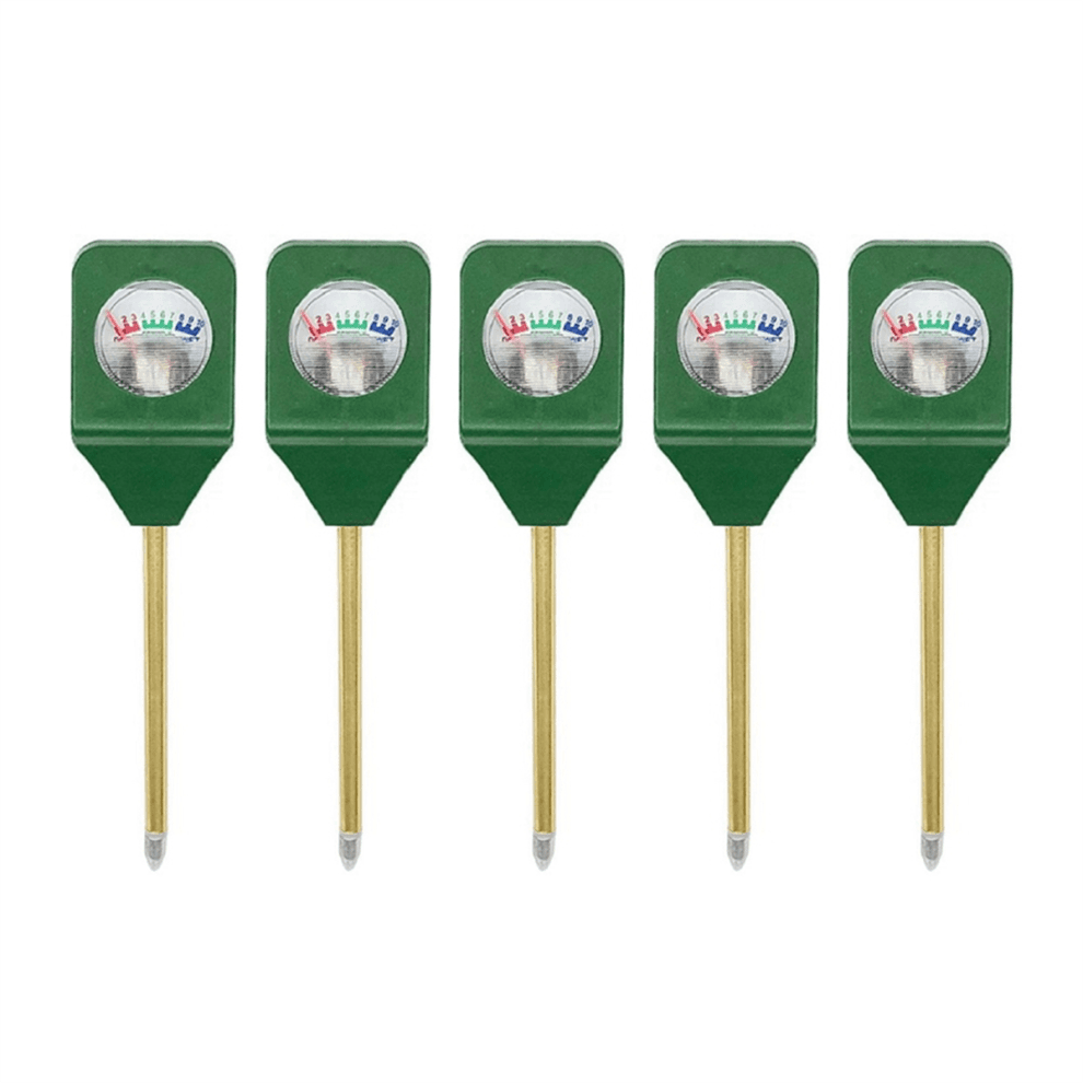 Mini Soil Moisture Meter Metal Probe Gardening Pla