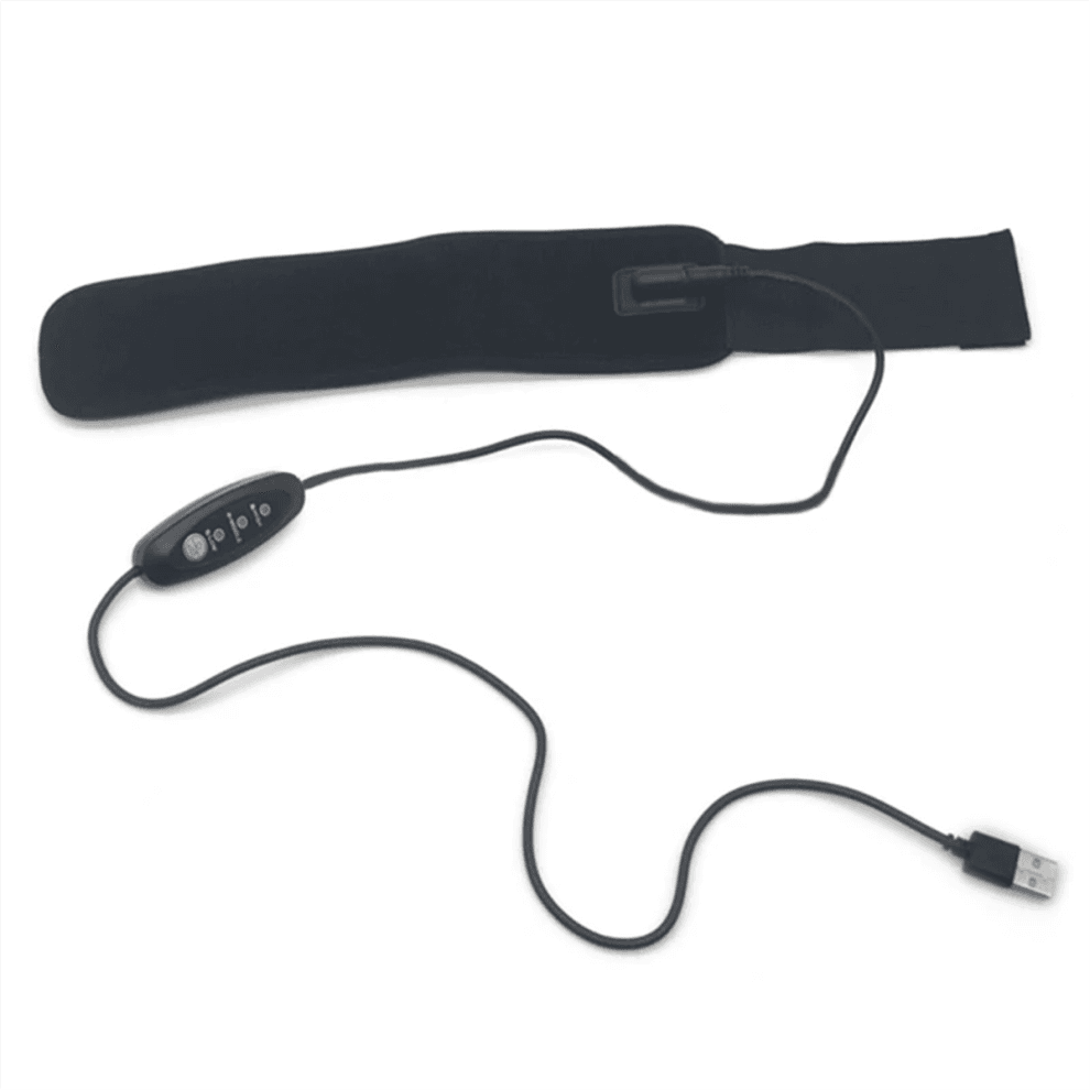 3 Gear USB Camera Lens Heater Anti-Condensation Heating Belt