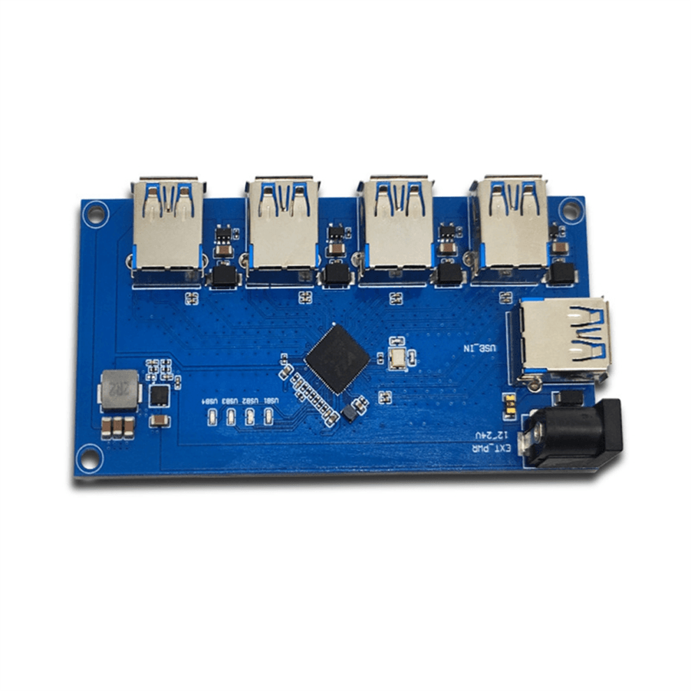 VL817 USB3.1 HUB Module 1 to 4 Port USB HUB USB Expansion Module